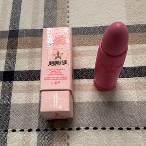 NWOT: Jeffree Star GARDENING H*E Vibrant Velvet Tan Lipstick
